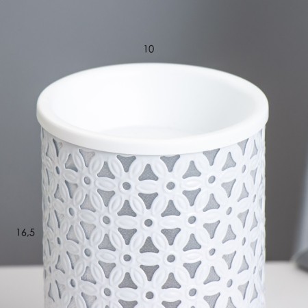 Aromariner "Andi" E14 25W white 11x11x17 cm Risalux-4