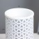 Aromariner "Andi" E14 25W white 11x11x17 cm Risalux