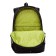 Youth backpack 47 x 32 x 17 cm, Grizzly, ergonomic back, laptop department, black