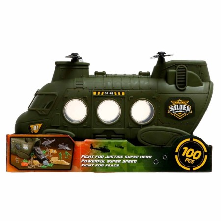 Set of game "Military equipment"-15