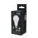 LED LED BLACK 16W A60 4100K Neutr. Bel. E27 1520lm Gauss 102502216