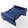 Organizer table for children's car seares 38x31 cm, blue