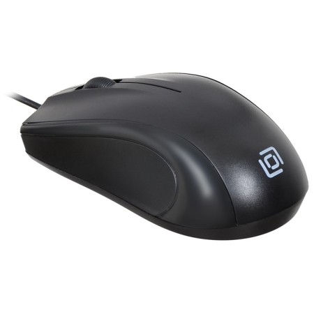 Mouse call 185m Black Optical (1200DPI) USB (3but)-3