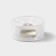 Porcelain stand for heating Wilmax, D = 13 cm, white color