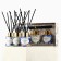 Aromadiffusor aromatic sticks "New Year's collection: winter", 50 ml