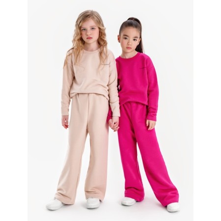 Children's costume Freedom, height 140 cm, beige color-6