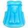 Vest for swimming "on the wave", p. S, 45 x 35 cm, blue color