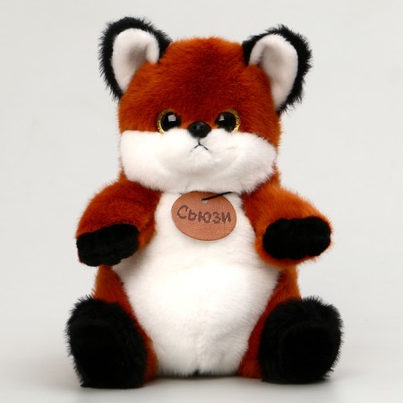 Soft toy "Fox Susie"-2