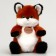 Soft toy "Fox Susie"