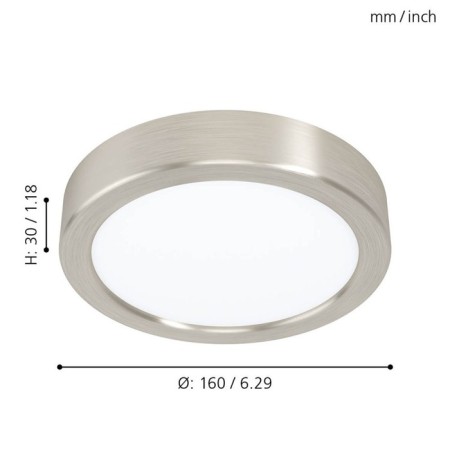 Fueva Led 11W 1200lm lamp, 3000k-2