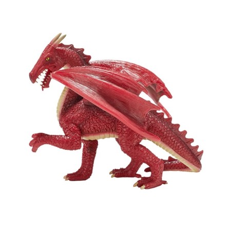 Figure Konik "Red Dragon"-1