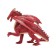 Figure Konik "Red Dragon"