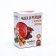 Chaga and Reishi with burdock root Alfit, 30 capsules of 400 mg