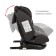 Car seats children's siger "Prestige", ISOFIX, group 0+/1/2/3, graphite color