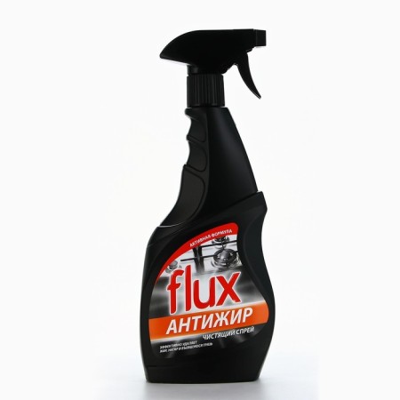 Cleaning tool for “Anti-Zhira” plates, 500 ml, Flux-1