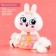 Musical toy "My rabbit", light and sound effects