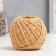 Acryl yarn 100% acrylic, 100m/40 ± 5 g (beige)