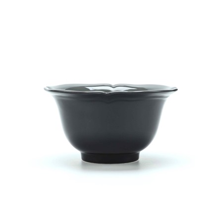 A deep ceramic Dolce Ceramo plate. Azur, 16 x 9 cm-1