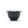 A deep ceramic Dolce Ceramo plate. Azur, 16 x 9 cm