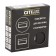 The built -in Citilux “Scully” CLD007K5, 7.7x7.7 cm, 1x0.6W, LED, Black color