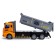 Radio -controlled “Samosvvvval” truck, light, works from batteries