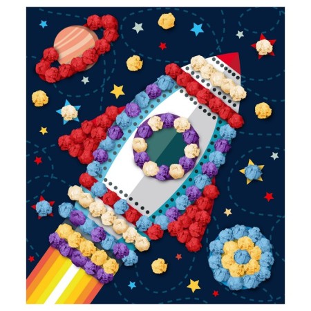 Set for creativity. Like -applique. "Rocket"-2
