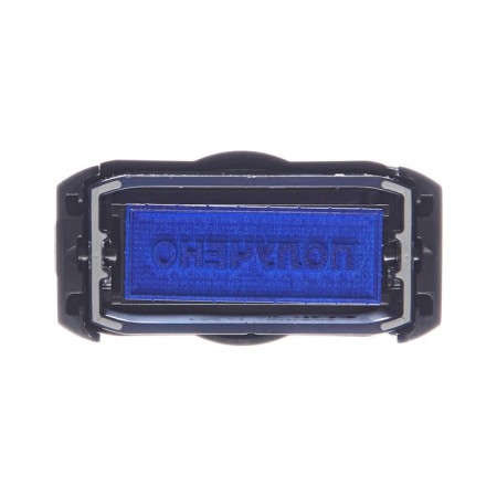 Automatic stamp, 14x38mm, "received"-6