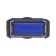 Automatic stamp, 14x38mm, "received"