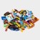 Surprise of a large "snake" with animation 1000 grams New Year's set No. 354