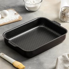The baking sheet is 