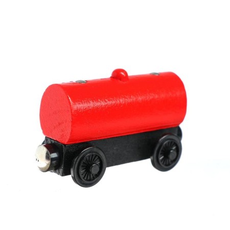 Baby car for a railway 3.4 × 8.5 × 5.1 cm