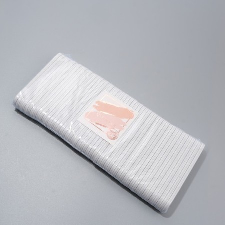 File-melon, abrasiveness 180/240, 9 cm, packing 50 pcs, color gray-5