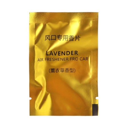 Flavor to the Cartage deflector, cash tree, lavender-4