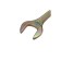 ROD ROD ROOL REXANT 12-5832-2, yellow zinc, 20x22 mm