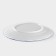 Porcelain plate "Geese", D = 17.5 cm, mix