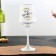 A glass for the wine “The year has passed, but did not get married”, 350 ml