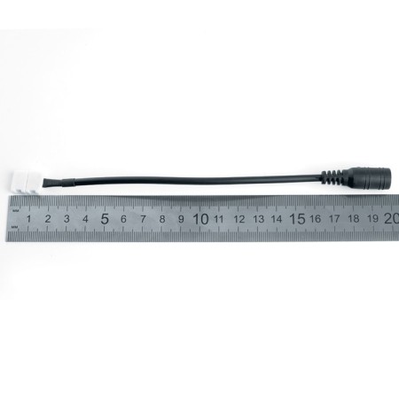 Connection wire for LED tapes 0.2 m, Feron, LD104-2