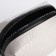 Lightning cosmetic bag, gray color