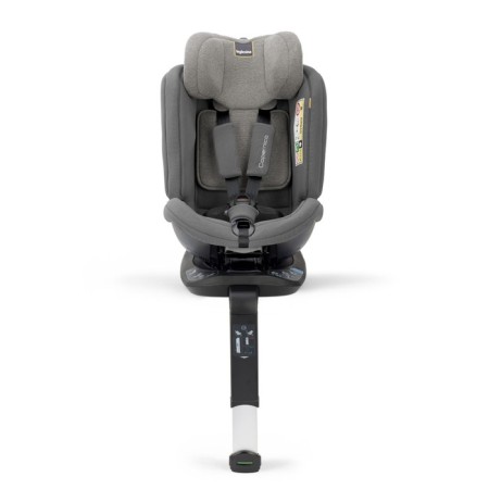 Autocreset children's Inglesina Copernico, I-Size, group 0+/1/2/3 (0-36 kg), Stone Grey color-2