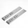 Ball guides tundra, with a closer 4510, l = 250 mm. H = 45 mm. 2 pcs