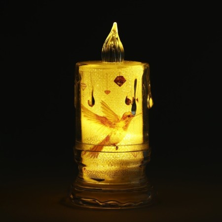 LED candle mod. SV-22 "Hummingbird", 8 x 4.7 cm.-3