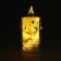 LED candle mod. SV-22 "Hummingbird", 8 x 4.7 cm.