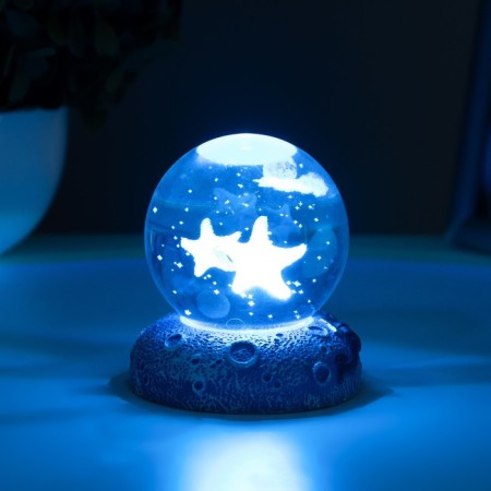 Nightnick "Marine Star" LED 1W USB 6x6x8cm-3