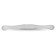 Furniture handle RS193CP, m/o 128 mm, chromium color