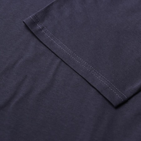 T-shirt male, dark gray color, rr 48-2