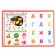 Book-Loto "Learning letters and syllables", 3rd edition