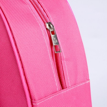 Children's set "Bunny", backpack 21x25 cm, cap rr. 52-54 cm,-7