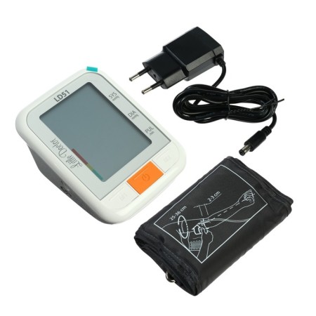 Little Doctor LD-51A tonometer, automatic, cuff 25-36 cm, with an adapter-1