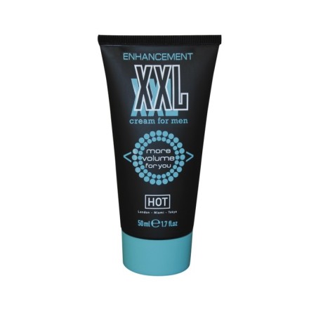 Cream for men Hot XXL ENHANCEMENT VOLUME, exciting, 50 ml-1