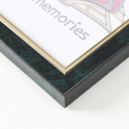 Photo frame plastic 10x15 cm, 137-321-1